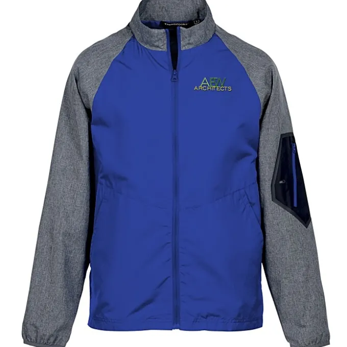 Hurricane Colorblock Lightweight Jacket - Men's
