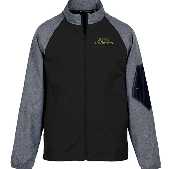 Hurricane Colorblock Lightweight Jacket - Men's