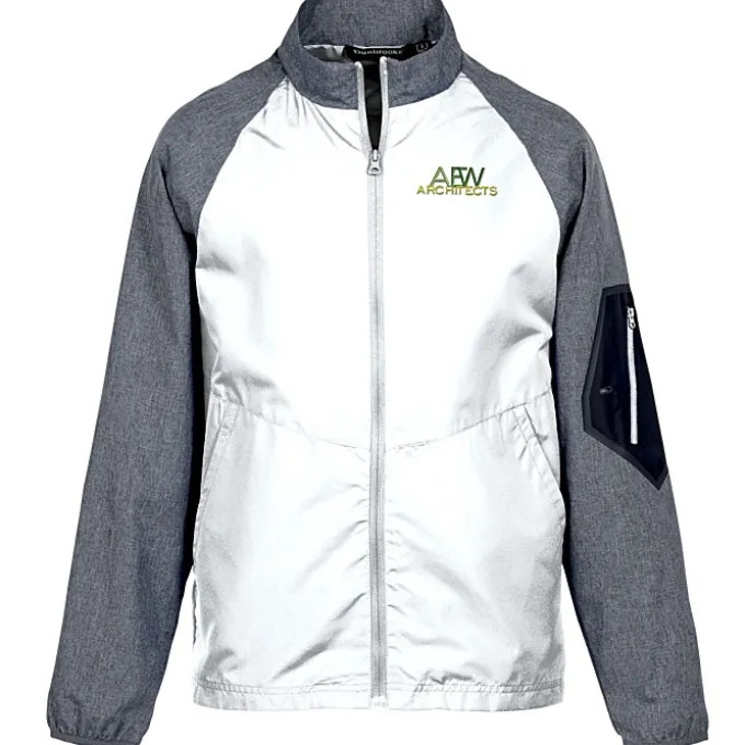 Hurricane Colorblock Lightweight Jacket - Men's