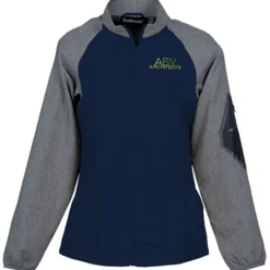 Hurricane Colorblock Lightweight Jacket - Ladies'