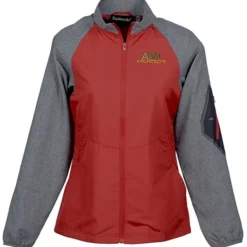 Hurricane Colorblock Lightweight Jacket - Ladies'