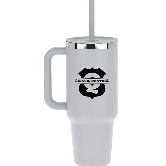 Hydro Flask All Around Travel Tumbler with Straw - 40 oz