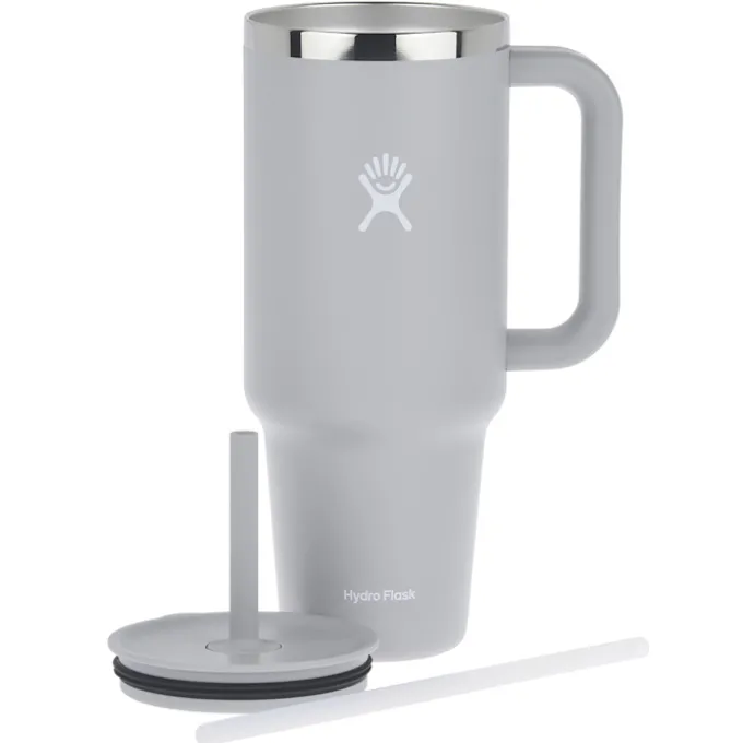 Hydro Flask All Around Travel Tumbler with Straw - 40 oz
