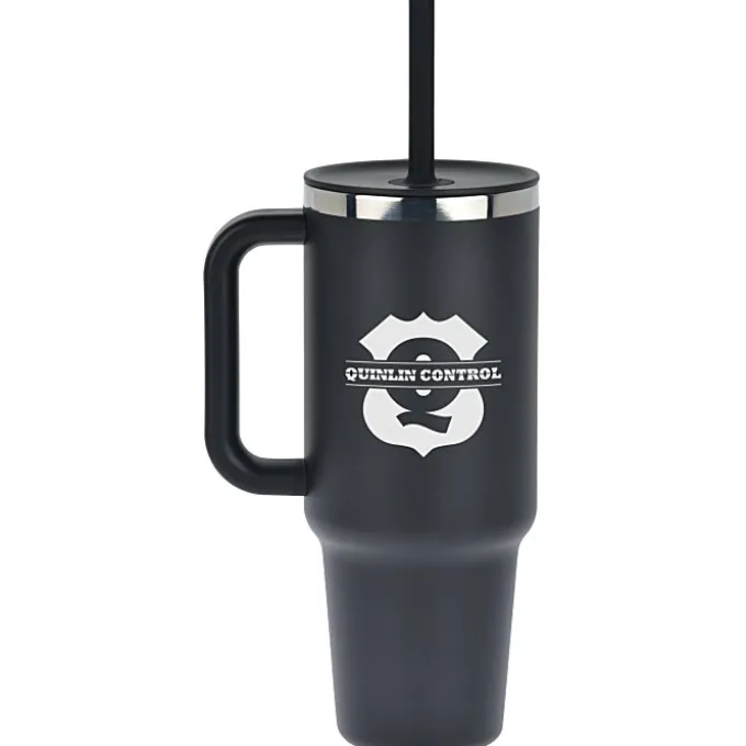 Hydro Flask All Around Travel Tumbler with Straw - 40 oz