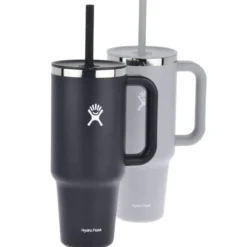 Hydro Flask All Around Travel Tumbler with Straw - 40 oz