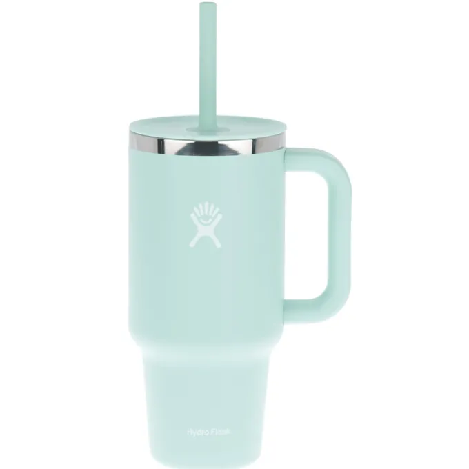 Hydro Flask All Around Travel Tumbler with Straw - 32 oz - 24 hr