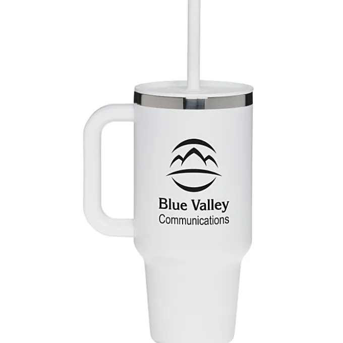 Hydro Flask All Around Travel Tumbler with Straw - 32 oz - 24 hr