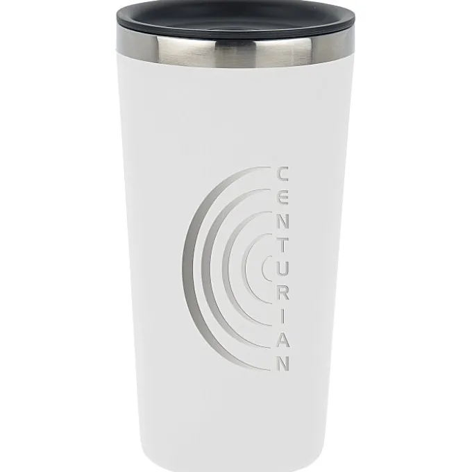 Hydro Flask All Around Travel Tumbler - 20 oz - Laser Engraved