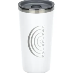 Hydro Flask All Around Travel Tumbler - 20 oz - Laser Engraved