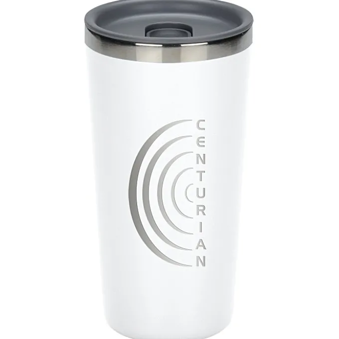 Hydro Flask All Around Travel Tumbler - 20 oz - Laser Engraved