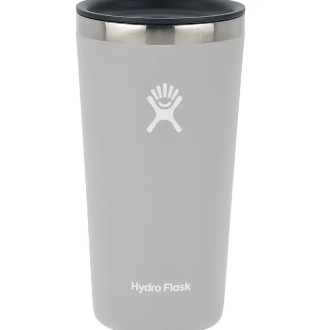 Hydro Flask All Around Travel Tumbler - 20 oz - Laser Engraved