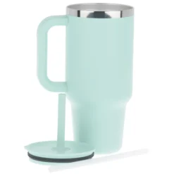 Hydro Flask All Around Travel Tumbler with Straw - 32 oz - Laser Engraved