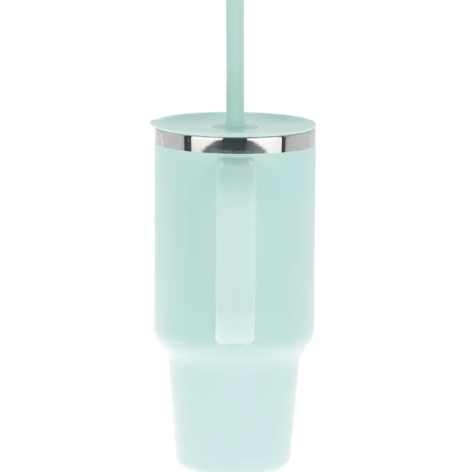 Hydro Flask All Around Travel Tumbler with Straw - 32 oz - Laser Engraved