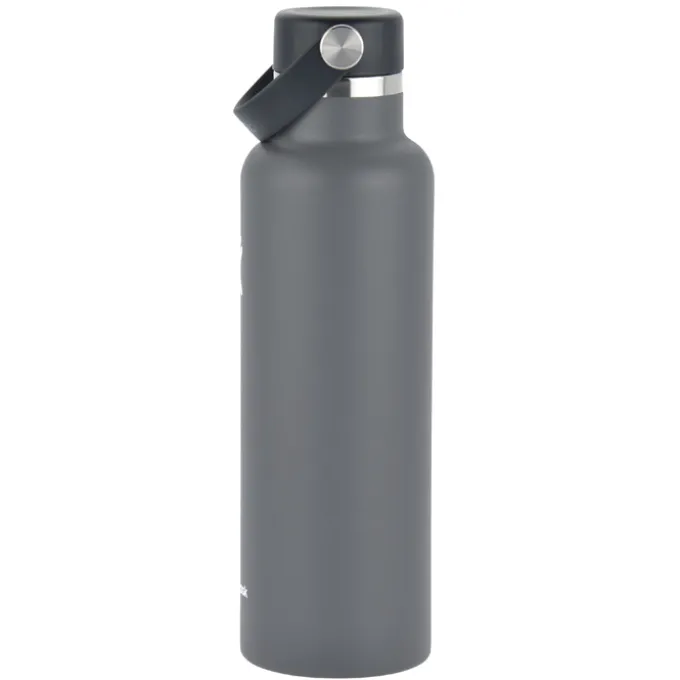 Hydro Flask Standard Mouth with Flex Cap - 21 oz - Laser Engraved