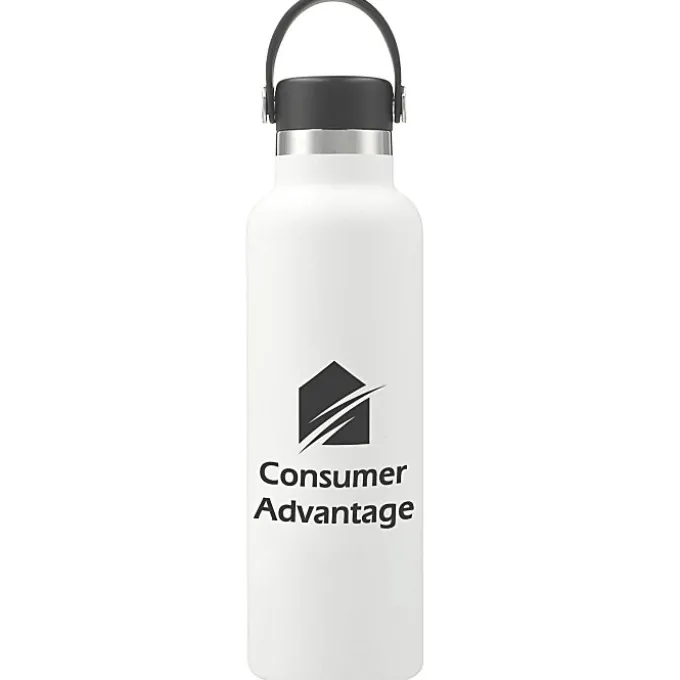 Hydro Flask Standard Mouth with Flex Cap - 21 oz - 24 hr
