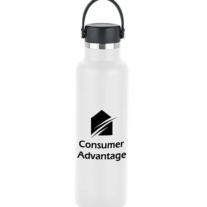Hydro Flask Standard Mouth with Flex Cap - 21 oz - 24 hr