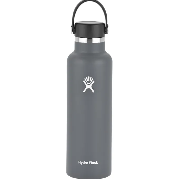 Hydro Flask Standard Mouth with Flex Cap - 21 oz - 24 hr