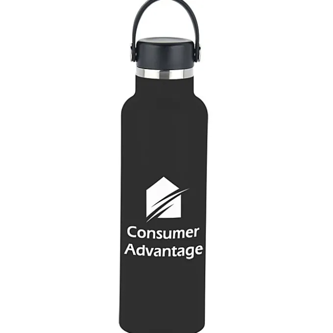 Hydro Flask Standard Mouth with Flex Cap - 21 oz - 24 hr