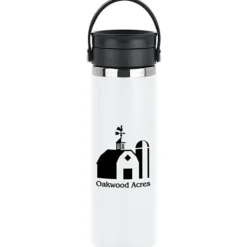 Hydro Flask Wide Mouth with Flex Sip Lid - 20 oz - 24 hr