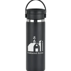 Hydro Flask Wide Mouth with Flex Sip Lid - 20 oz - 24 hr