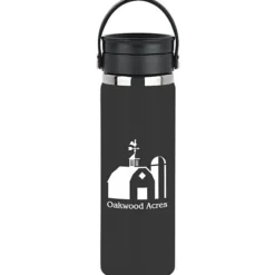 Hydro Flask Wide Mouth with Flex Sip Lid - 20 oz - 24 hr
