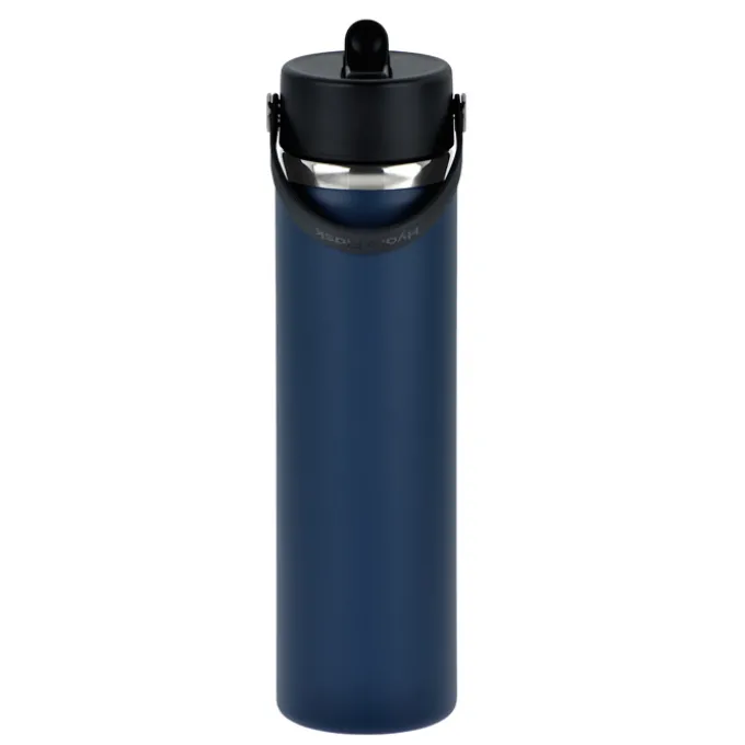 Hydro Flask Wide Mouth with Flex Straw Cap - 24 oz