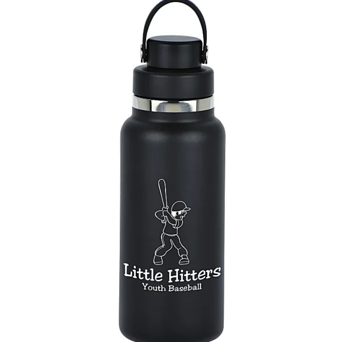 Hydro Flask Wide Mouth with Flex Chug Cap - 32 oz.