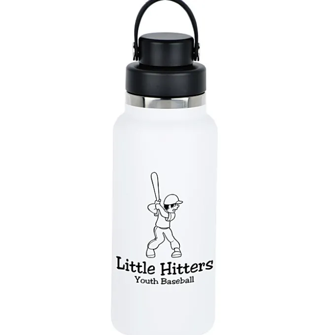 Hydro Flask Wide Mouth with Flex Chug Cap - 32 oz.