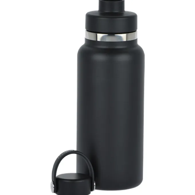 Hydro Flask Wide Mouth with Flex Chug Cap - 32 oz. - Laser Engraved