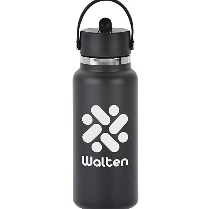 Hydro Flask Wide Mouth with Flex Straw Cap - 32 oz