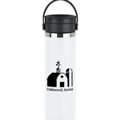 Hydro Flask Wide Mouth with Flex Sip Lid - 20 oz