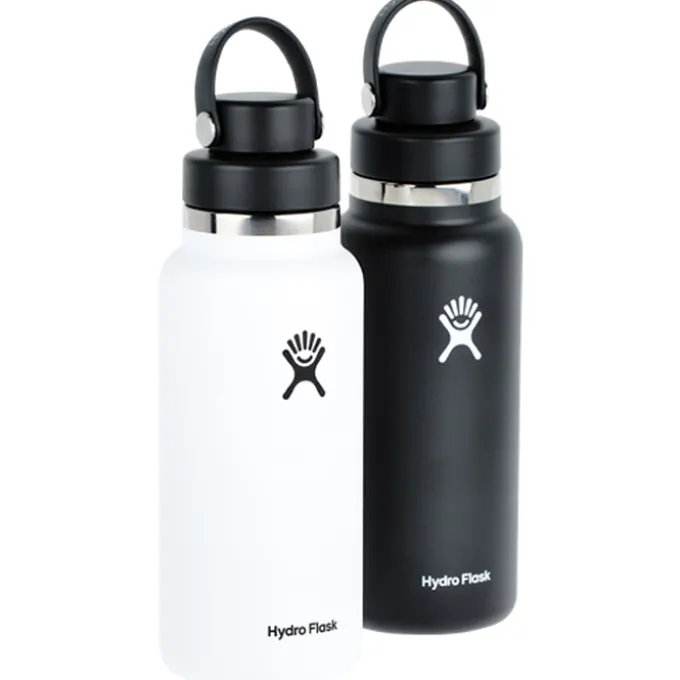 Hydro Flask Wide Mouth with Flex Chug Cap - 32 oz. - 24 hr