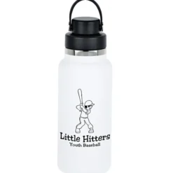 Hydro Flask Wide Mouth with Flex Chug Cap - 32 oz. - 24 hr
