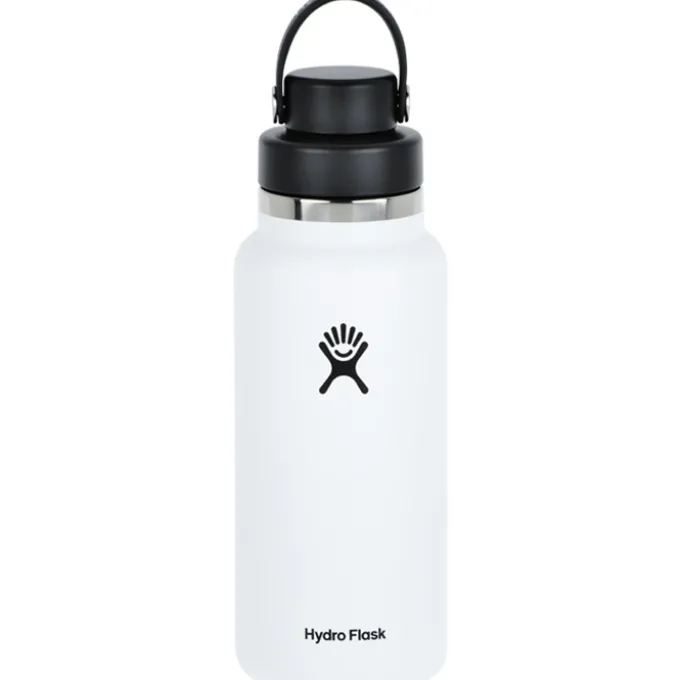 Hydro Flask Wide Mouth with Flex Chug Cap - 32 oz. - 24 hr