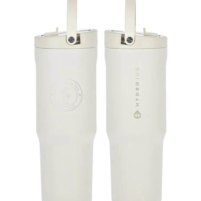 HydroJug Traveler Sport Tumbler - 32 oz - Laser Engraved