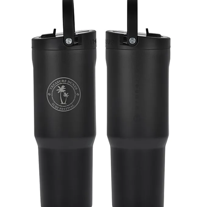 HydroJug Traveler Sport Tumbler - 32 oz - Laser Engraved
