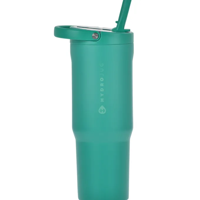 HydroJug Traveler Sport Tumbler - 32 oz - Laser Engraved