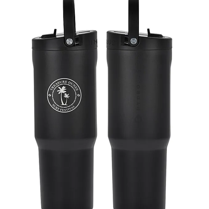 HydroJug Traveler Sport Tumbler - 32 oz - Laser Engraved