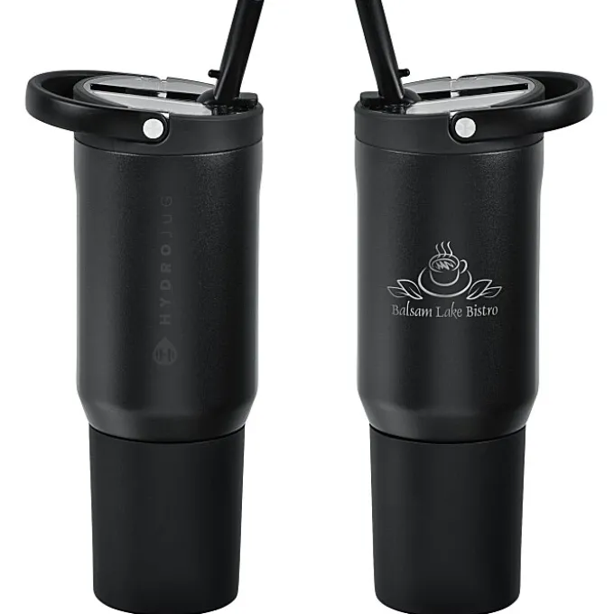 HydroJug Traveler Sport Tumbler - 20 oz - Laser Engraved