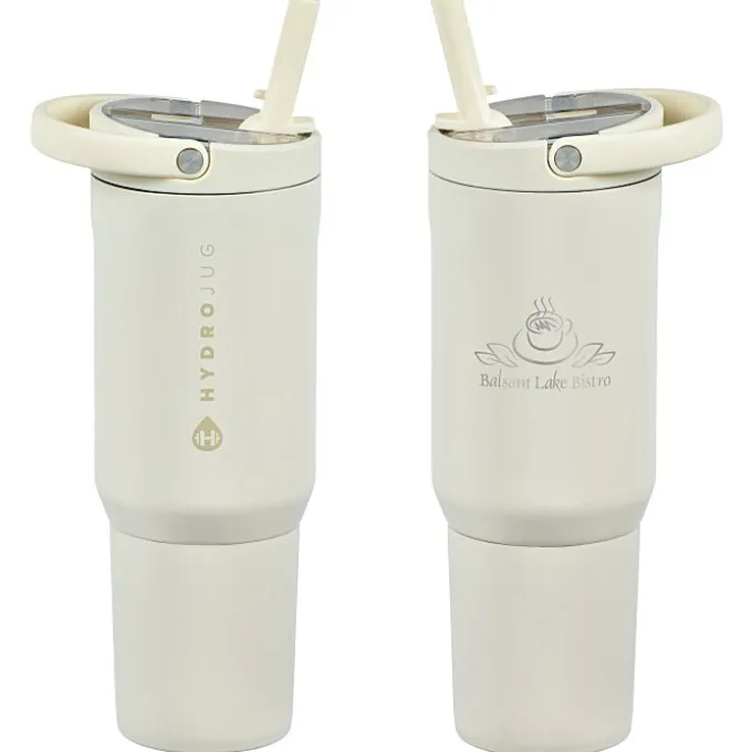 HydroJug Traveler Sport Tumbler - 20 oz - Laser Engraved