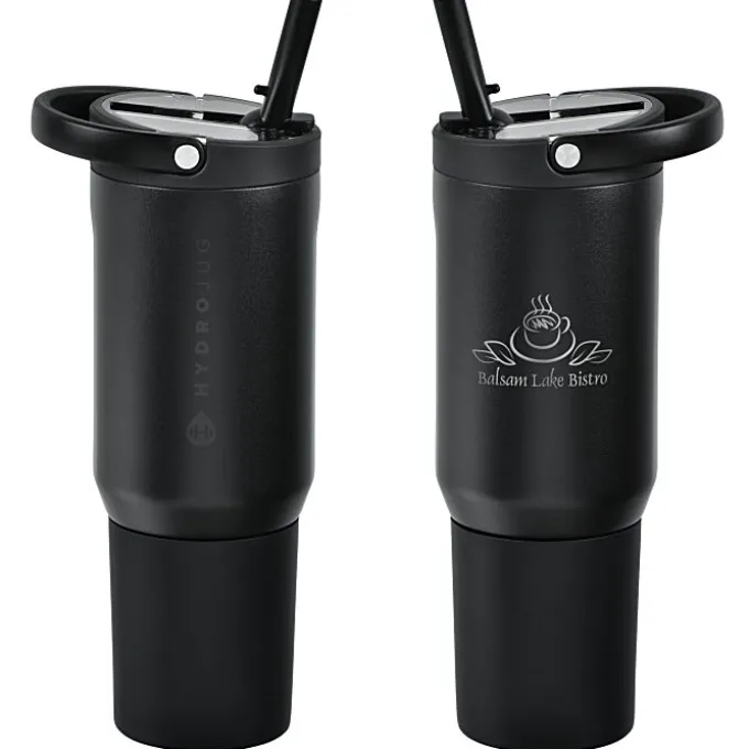 HydroJug Traveler Sport Tumbler - 20 oz - Laser Engraved