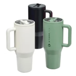 HydroJug Traveler Vacuum Mug - 32 oz - Laser Engraved