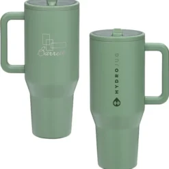 HydroJug Traveler Vacuum Mug - 32 oz - Laser Engraved