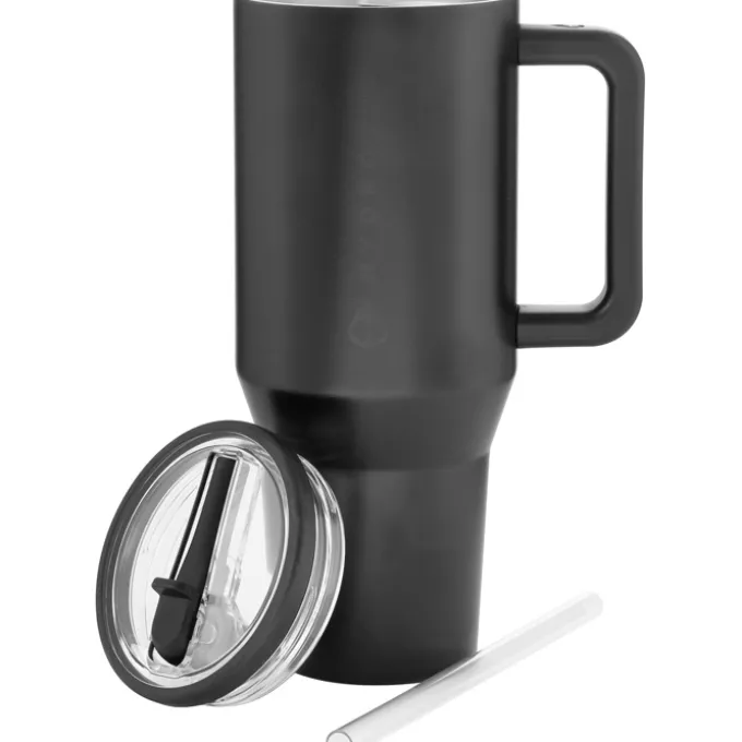 HydroJug Traveler Vacuum Mug - 32 oz - Laser Engraved