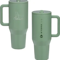HydroJug Traveler Vacuum Mug - 32 oz - Laser Engraved