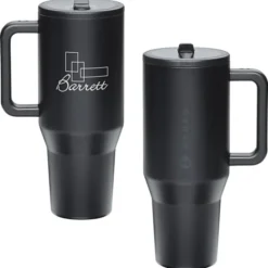 HydroJug Traveler Vacuum Mug - 32 oz - Laser Engraved