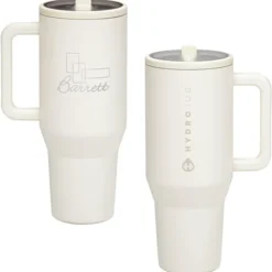 HydroJug Traveler Vacuum Mug - 32 oz - Laser Engraved