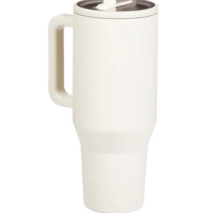 HydroJug Traveler Vacuum Mug - 40 oz - 24 hr