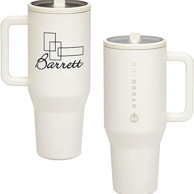 HydroJug Traveler Vacuum Mug - 32 oz - 24 hr