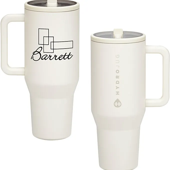 HydroJug Traveler Vacuum Mug - 32 oz - 24 hr